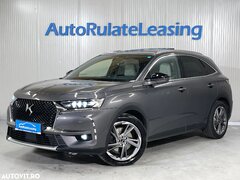DS AUTOMOBILES DS7 CROSSBACK