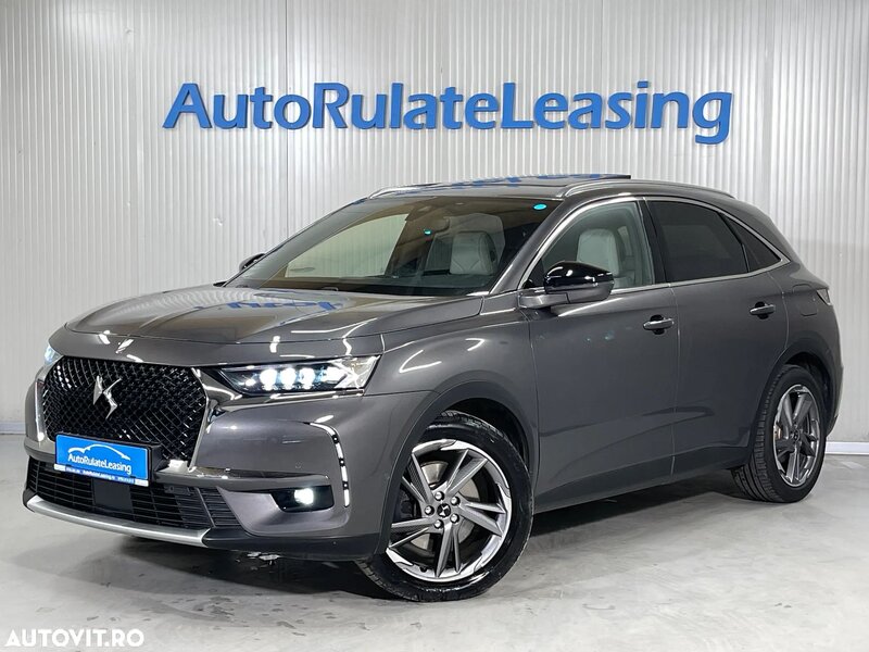 DS AUTOMOBILES DS7 CROSSBACK