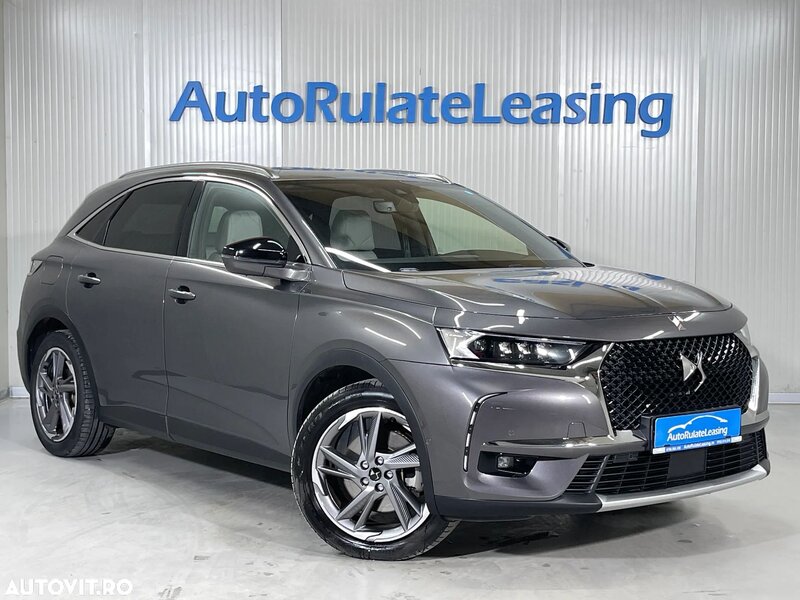 DS AUTOMOBILES DS7 CROSSBACK