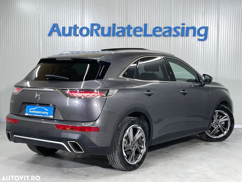 DS AUTOMOBILES DS7 CROSSBACK