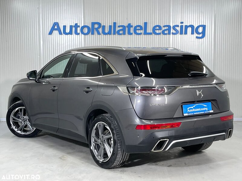 DS AUTOMOBILES DS7 CROSSBACK