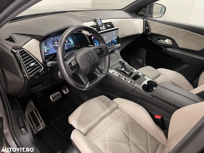 DS AUTOMOBILES DS7 CROSSBACK