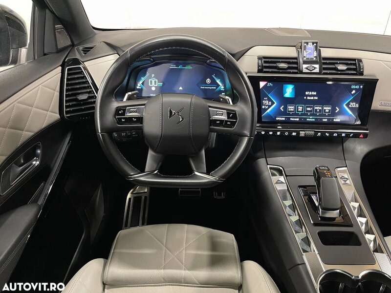 DS AUTOMOBILES DS7 CROSSBACK