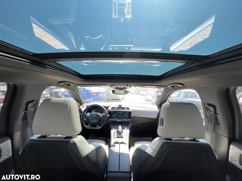 DS AUTOMOBILES DS7 CROSSBACK