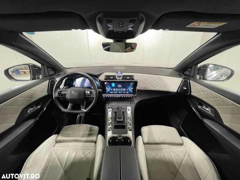 DS AUTOMOBILES DS7 CROSSBACK