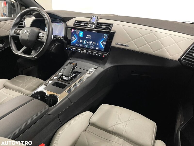 DS AUTOMOBILES DS7 CROSSBACK